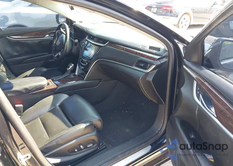 2013 Cadillac Xts Luxury from USA, damaged, VIN 2G61P5S31D9116567